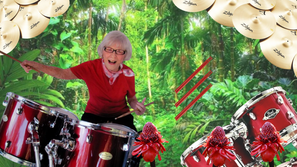 Female drummers: just have fun, drumming has no&nbsp;gender