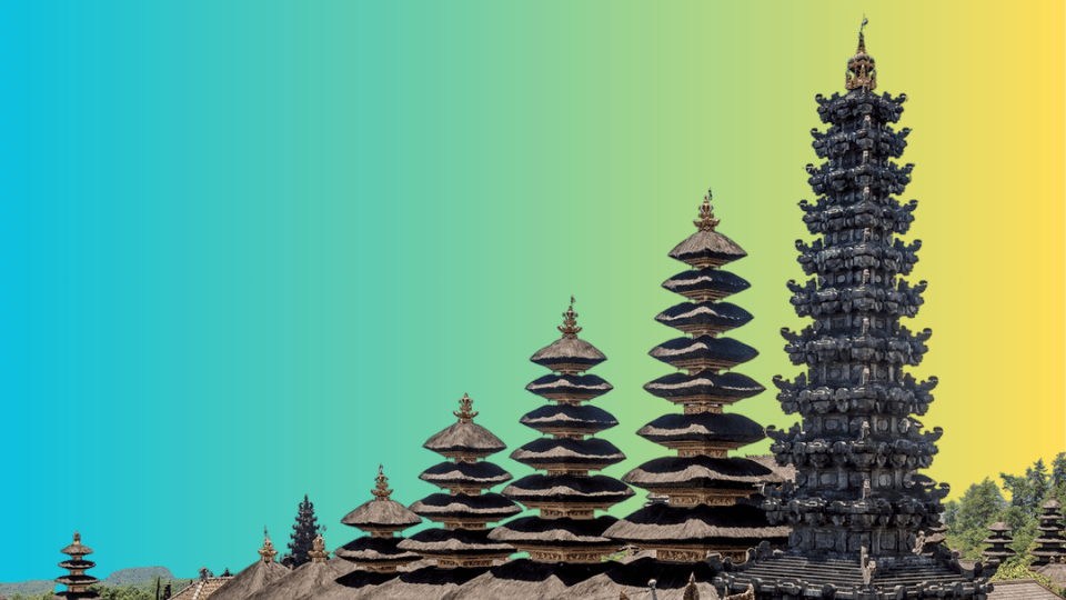 A short review about Besakih Temple and Balinese&nbsp;Hinduism