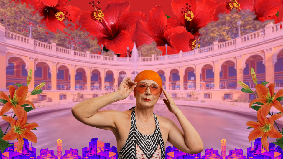 Poetry, yoga and uprooting. Kikidorinen and a search that gives it&nbsp;unity